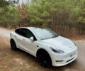 Белый Тесла Model Y, объемом двигателя 0 л и пробегом 57 тыс. км за 32700 $, фото 7 на Automoto.ua