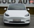 Белый Тесла Model Y, объемом двигателя 0 л и пробегом 8 тыс. км за 33900 $, фото 6 на Automoto.ua