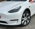 Білий Тесла Model Y, об'ємом двигуна 0 л та пробігом 47 тис. км за 26500 $, фото 4 на Automoto.ua