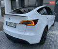 Белый Тесла Model Y, объемом двигателя 0 л и пробегом 25 тыс. км за 28900 $, фото 9 на Automoto.ua
