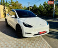Белый Тесла Model Y, объемом двигателя 0 л и пробегом 57 тыс. км за 26500 $, фото 6 на Automoto.ua