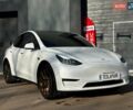 Белый Тесла Model Y, объемом двигателя 0 л и пробегом 42 тыс. км за 33999 $, фото 10 на Automoto.ua