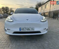 Білий Тесла Model Y, об'ємом двигуна 0 л та пробігом 49 тис. км за 24900 $, фото 6 на Automoto.ua