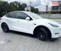 Белый Тесла Model Y, объемом двигателя 0 л и пробегом 18 тыс. км за 28950 $, фото 2 на Automoto.ua