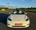 Белый Тесла Model Y, объемом двигателя 0 л и пробегом 3 тыс. км за 26300 $, фото 4 на Automoto.ua