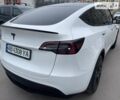 Білий Тесла Model Y, об'ємом двигуна 0 л та пробігом 4 тис. км за 35500 $, фото 8 на Automoto.ua