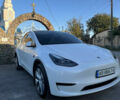 Тесла Model Y 2023 в Шаргороде на Automoto.ua Белый Тесла Model Y, объемом двигателя 0 л и пробегом 81 тыс. км за 31900 $, фото 7 на Automoto.ua