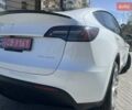 Белый Тесла Model Y, объемом двигателя 0 л и пробегом 37 тыс. км за 27900 $, фото 17 на Automoto.ua