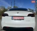 Белый Тесла Model Y, объемом двигателя 0 л и пробегом 37 тыс. км за 27900 $, фото 5 на Automoto.ua