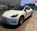 Белый Тесла Model Y, объемом двигателя 0 л и пробегом 36 тыс. км за 24500 $, фото 1 на Automoto.ua