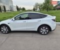 Белый Тесла Model Y, объемом двигателя 0 л и пробегом 51 тыс. км за 26500 $, фото 3 на Automoto.ua