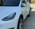 Белый Тесла Model Y, объемом двигателя 0 л и пробегом 35 тыс. км за 33000 $, фото 3 на Automoto.ua