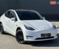 Белый Тесла Model Y, объемом двигателя 0 л и пробегом 52 тыс. км за 25900 $, фото 3 на Automoto.ua