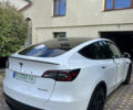 Белый Тесла Model Y, объемом двигателя 0 л и пробегом 43 тыс. км за 26000 $, фото 15 на Automoto.ua