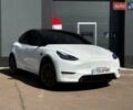 Білий Тесла Model Y, об'ємом двигуна 0 л та пробігом 42 тис. км за 31500 $, фото 27 на Automoto.ua