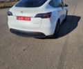 Белый Тесла Model Y, объемом двигателя 0 л и пробегом 4 тыс. км за 27400 $, фото 9 на Automoto.ua