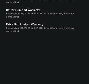 Белый Тесла Model Y, объемом двигателя 0 л и пробегом 35 тыс. км за 33777 $, фото 38 на Automoto.ua