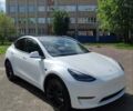 Белый Тесла Model Y, объемом двигателя 0 л и пробегом 1 тыс. км за 38000 $, фото 36 на Automoto.ua