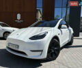 Белый Тесла Model Y, объемом двигателя 0 л и пробегом 18 тыс. км за 27490 $, фото 2 на Automoto.ua