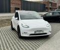 Белый Тесла Model Y, объемом двигателя 0 л и пробегом 45 тыс. км за 29900 $, фото 2 на Automoto.ua