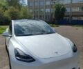 Белый Тесла Model Y, объемом двигателя 0 л и пробегом 1 тыс. км за 38000 $, фото 34 на Automoto.ua