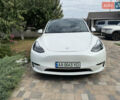 Белый Тесла Model Y, объемом двигателя 0 л и пробегом 20 тыс. км за 39000 $, фото 10 на Automoto.ua