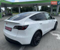Белый Тесла Model Y, объемом двигателя 0 л и пробегом 52 тыс. км за 27800 $, фото 10 на Automoto.ua