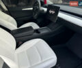 Белый Тесла Model Y, объемом двигателя 0 л и пробегом 12 тыс. км за 32000 $, фото 24 на Automoto.ua