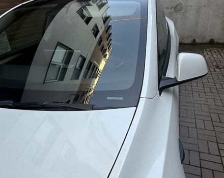 Белый Тесла Model Y, объемом двигателя 0 л и пробегом 33 тыс. км за 32000 $, фото 21 на Automoto.ua