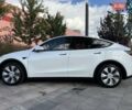 Белый Тесла Model Y, объемом двигателя 0 л и пробегом 35 тыс. км за 34500 $, фото 26 на Automoto.ua