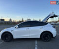 Білий Тесла Model Y, об'ємом двигуна 0 л та пробігом 48 тис. км за 28000 $, фото 4 на Automoto.ua