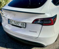 Белый Тесла Model Y, объемом двигателя 0 л и пробегом 35 тыс. км за 28800 $, фото 2 на Automoto.ua