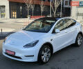 Белый Тесла Model Y, объемом двигателя 0 л и пробегом 35 тыс. км за 33777 $, фото 3 на Automoto.ua