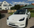 Белый Тесла Model Y, объемом двигателя 0 л и пробегом 33 тыс. км за 32000 $, фото 6 на Automoto.ua