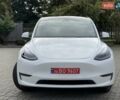 Білий Тесла Model Y, об'ємом двигуна 0 л та пробігом 25 тис. км за 28500 $, фото 1 на Automoto.ua