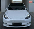 Белый Тесла Model Y, объемом двигателя 0 л и пробегом 36 тыс. км за 25500 $, фото 1 на Automoto.ua