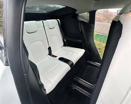 Белый Тесла Model Y, объемом двигателя 0 л и пробегом 37 тыс. км за 29990 $, фото 10 на Automoto.ua