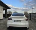 Белый Тесла Model Y, объемом двигателя 0 л и пробегом 42 тыс. км за 26800 $, фото 7 на Automoto.ua