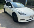 Белый Тесла Model Y, объемом двигателя 0 л и пробегом 48 тыс. км за 27800 $, фото 2 на Automoto.ua