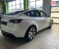 Белый Тесла Model Y, объемом двигателя 0 л и пробегом 50 тыс. км за 39900 $, фото 3 на Automoto.ua