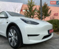 Белый Тесла Model Y, объемом двигателя 0 л и пробегом 25 тыс. км за 32500 $, фото 8 на Automoto.ua