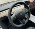 Белый Тесла Model Y, объемом двигателя 0 л и пробегом 8 тыс. км за 30400 $, фото 31 на Automoto.ua
