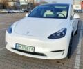 Белый Тесла Model Y, объемом двигателя 0 л и пробегом 10 тыс. км за 33500 $, фото 11 на Automoto.ua