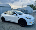 Тесла Model Y 2023 в Львове на Automoto.ua Белый Тесла Model Y, объемом двигателя 0 л и пробегом 48 тыс. км за 28900 $, фото 3 на Automoto.ua