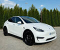 Белый Тесла Model Y, объемом двигателя 0 л и пробегом 21 тыс. км за 29500 $, фото 1 на Automoto.ua