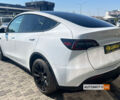 Белый Тесла Model Y, объемом двигателя 75 л и пробегом 9 тыс. км за 37900 $, фото 4 на Automoto.ua
