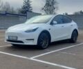 Белый Тесла Model Y, объемом двигателя 0 л и пробегом 93 тыс. км за 35500 $, фото 9 на Automoto.ua