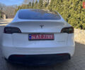 Белый Тесла Model Y, объемом двигателя 0 л и пробегом 28 тыс. км за 27600 $, фото 11 на Automoto.ua