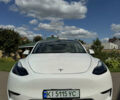 Белый Тесла Model Y, объемом двигателя 0 л и пробегом 33 тыс. км за 32000 $, фото 7 на Automoto.ua