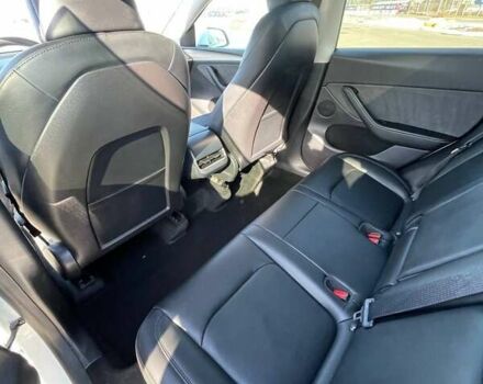Белый Тесла Model Y, объемом двигателя 0 л и пробегом 30 тыс. км за 34500 $, фото 11 на Automoto.ua